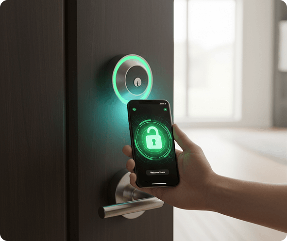 Smart lock