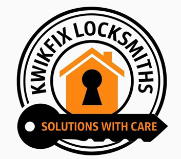 KWIKFIX LOCKSMITHS Logo