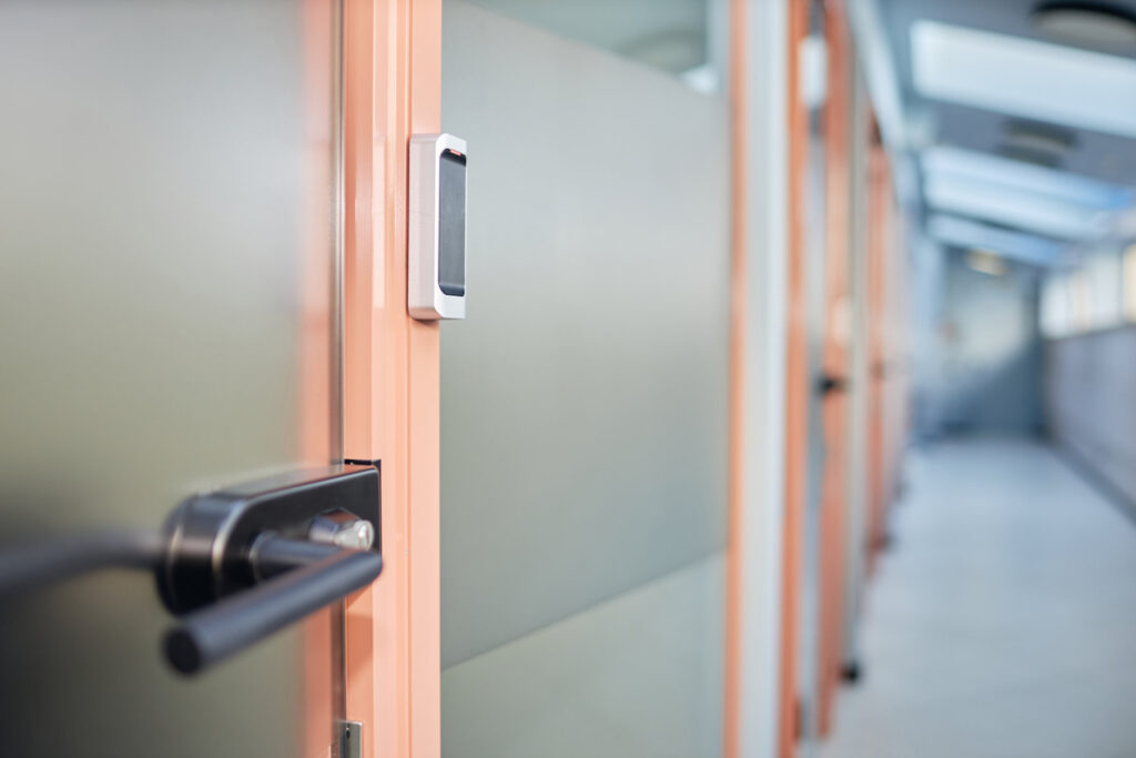 Commercial Locksmith Services London