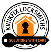 kwikfix locksmiths west london logo